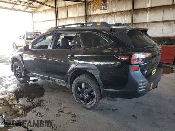 ✅ 2024 Subaru Outback Wilderness • VIN: 4S4BTGUD4R3223493 • Lot: 53498275. Wystawiony na Copart z przebiegiem Nie podano. Bezpłatny archiwum sprzedaży aukcyjnych z USA i szczegółowy raport historii pojazdu na DreamBid. Zdjęcie 2.