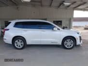 ✅ 2021 Cadillac XT6 Luxury • VIN: 1GYKPAR49MZ219681 • Lot: 43330800. Listed on IAAI with 47,907 mi. Free auction sales archive from the USA and detailed vehicle history report at DreamBid. Image 14.