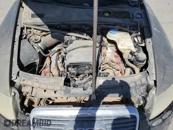 ✅ 2005 Audi A6 • VIN: WAUDG74FX5N110274 • Lot: 55457505. Wystawiony na Copart z przebiegiem 157 065 mil. Bezpłatny archiwum sprzedaży aukcyjnych z USA i szczegółowy raport historii pojazdu na DreamBid. Zdjęcie 11.