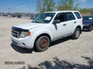 ✅ 2009 Ford Escape XLS • VIN: 1FMCU02729KC96776 • Lot: 42189338. Listed on IAAI with 188,393 mi. Free auction sales archive from the USA and detailed vehicle history report at DreamBid. Image 2.