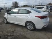 ✅ 2022 Hyundai Accent SE • VIN: 3KPC24A63NE184995 • Лот: 84886894. Опубликован ранее на Copart с пробегом 20 020 миль. Бесплатный доступ к архиву аукционных продаж из США и подробный отчёт об истории автомобиля на DreamBid. Изображение 2.