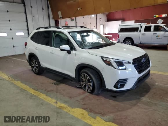 ✅ 2024 Subaru Forester Limited • VIN: JF2SKAKC5RH470170 • Лот: 85088595. Опубликован ранее на Copart с пробегом 4 349 миль. Бесплатный доступ к архиву аукционных продаж из США и подробный отчёт об истории автомобиля на DreamBid. Изображение 4.