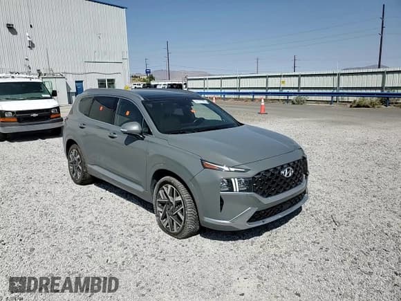 ✅ 2023 Hyundai Santa Fe Calligraphy • VIN: 5NMS5DAL2PH526330 • Lot: 81117955. Wystawiony na Copart z przebiegiem 22 286 mil. Bezpłatny archiwum sprzedaży aukcyjnych z USA i szczegółowy raport historii pojazdu na DreamBid. Zdjęcie 14.