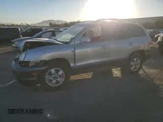 2006 Hyundai Santa Fe GLS с VIN KM8SC73D56U097233, выставлен на аукционе Copart как лот 84483704 с пробегом 88 699 миль миль и Списание • Salvage title. История ставок и продаж доступна на DreamBid. Изображение 1.