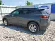 2019 Chevrolet Blazer with VIN 3GNKBBRA2KS649098, listed as a Copart auction lot 55813104 with 89,866 mi miles and . Bid and sale history available at DreamBid. Image 2.