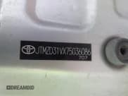 ✅ 2007 Toyota RAV4 Limited • VIN: JTMZD31VX75036086 • Lot: 43575701. Listed on IAAI with 253,833 mi. Free auction sales archive from the USA and detailed vehicle history report at DreamBid. Image 9.