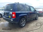 ✅ 2015 Jeep Patriot Latitude • VIN: 1C4NJRFB5FD270374 • Лот: 42039211. Опубликован ранее на IAAI с пробегом 106 665 миль. Бесплатный доступ к архиву аукционных продаж из США и подробный отчёт об истории автомобиля на DreamBid. Изображение 4.