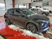 ✅ 2024 Chevrolet TrailBlazer LT • VIN: KL79MPSLXRB191548 • Лот: 88719355. Опубликован ранее на Copart с пробегом 3 112 миль. Бесплатный доступ к архиву аукционных продаж из США и подробный отчёт об истории автомобиля на DreamBid. Изображение 4.