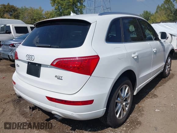 ✅ 2012 Audi Q5 Premium Plus • VIN: WA1LFAFP2CA057069 • Лот: 43218945. Опубликован ранее на IAAI с пробегом 112 298 миль. Бесплатный доступ к архиву аукционных продаж из США и подробный отчёт об истории автомобиля на DreamBid. Изображение 4.