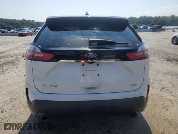 ✅ 2019 Ford Edge SE • VIN: 2FMPK3G93KBB66881 • Lot: 67184895. Listed on Copart with 61,520 mi. Free auction sales archive from the USA and detailed vehicle history report at DreamBid. Image 6.
