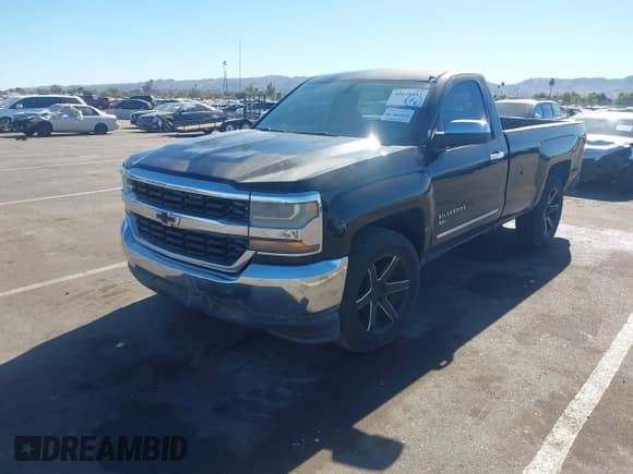 ✅ 2016 Chevrolet Silverado 1500 Work Truck • VIN: 1GCNCNEC7GZ209514 • Лот: 40620823. Опубликован ранее на IAAI с пробегом 143 310 миль. Бесплатный доступ к архиву аукционных продаж из США и подробный отчёт об истории автомобиля на DreamBid. Изображение 17.