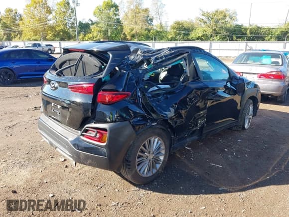 ✅ 2020 Hyundai Kona SEL • VIN: KM8K22AA3LU436940 • Лот: 43497566. Опубликован ранее на IAAI с пробегом 63 137 миль. Бесплатный доступ к архиву аукционных продаж из США и подробный отчёт об истории автомобиля на DreamBid. Изображение 4.
