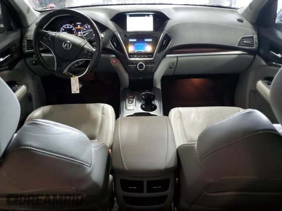 ✅ 2016 Acura MDX Technology • VIN: 5FRYD4H68GB033619 • Lot: 60824315. Listed on Copart with 83,161 mi. Free auction sales archive from the USA and detailed vehicle history report at DreamBid. Image 8.