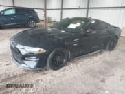 ✅ 2021 Ford Mustang GT Premium • VIN: 1FA6P8CF6M5102728 • Lot: 43383544. Listed on IAAI with 30,714 mi. Free auction sales archive from the USA and detailed vehicle history report at DreamBid. Image 18.