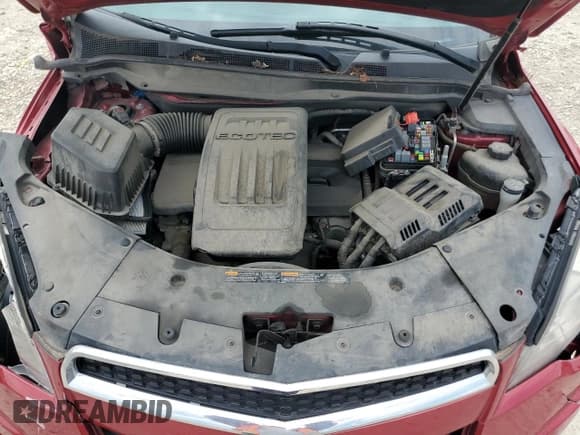 ✅ 2013 Chevrolet Equinox LT • VIN: 2GNFLEEK7D6431593 • Лот: 59026345. Опубликован ранее на Copart с пробегом 79 507 миль. Бесплатный доступ к архиву аукционных продаж из США и подробный отчёт об истории автомобиля на DreamBid. Изображение 12.