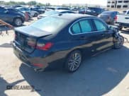 ✅ 2024 BMW 3 Series 330i xDrive • VIN: 3MW89FF04R8D83959 • Lot: 42818349. Listed on IAAI with 31,765 mi. Free auction sales archive from the USA and detailed vehicle history report at DreamBid. Image 4.