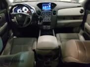 ✅ 2012 Honda Pilot EX-L • VIN: 5FNYF3H62CB010756 • Lot: 80196495. Wystawiony na Copart z przebiegiem 205 240 mil. Bezpłatny archiwum sprzedaży aukcyjnych z USA i szczegółowy raport historii pojazdu na DreamBid. Zdjęcie 8.