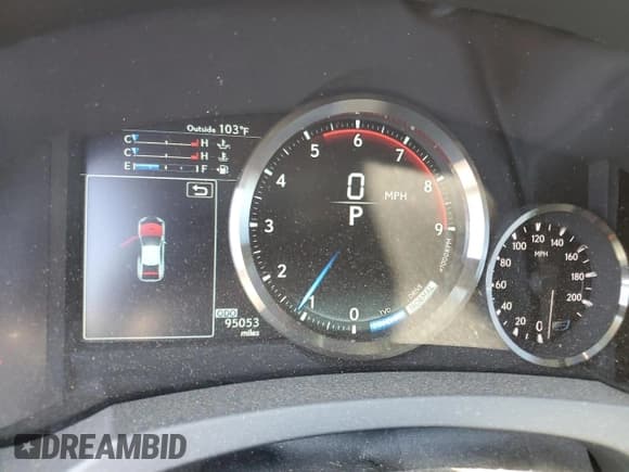 ✅ 2015 Lexus RC F • VIN: JTHHP5BC8F5000678 • Lot: 80851465. Wystawiony na Copart z przebiegiem 95 053 mil. Bezpłatny archiwum sprzedaży aukcyjnych z USA i szczegółowy raport historii pojazdu na DreamBid. Zdjęcie 9.