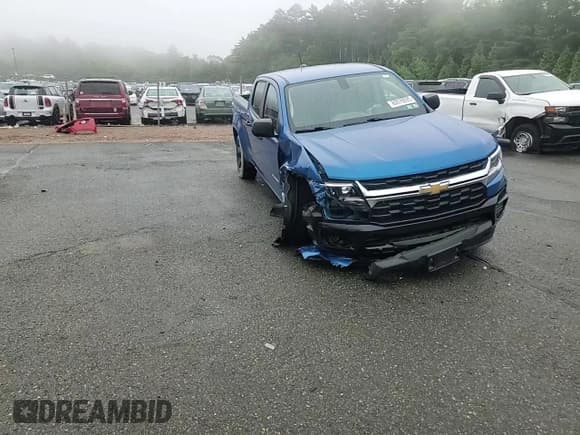 ✅ 2021 Chevrolet Colorado 4WD Work Truck • VIN: 1GCGTBEN9M1129795 • Лот: 60676695. Опубликован ранее на Copart с пробегом 37 112 миль. Бесплатный доступ к архиву аукционных продаж из США и подробный отчёт об истории автомобиля на DreamBid. Изображение 13.