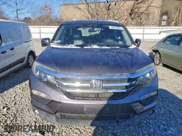 ✅ 2017 Honda Pilot EX-L • VIN: 5FNYF6H52HB024950 • Лот: 96318805. Опубликован ранее на Copart с пробегом Не указан. Бесплатный доступ к архиву аукционных продаж из США и подробный отчёт об истории автомобиля на DreamBid. Изображение 5.