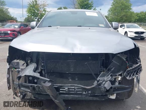 2017 Dodge Durango R/T with VIN 1C4SDJCT4HC606761, listed as a IAAI auction lot 43107117 with 87,878 mi miles and . Bid and sale history available at DreamBid. Image 12.