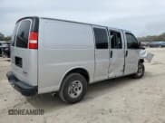 ✅ 2020 GMC Savana Cargo • VIN: 1GTW7AFG5L1265995 • Лот: 45348144. Опубликован ранее на Copart с пробегом 72 425 миль. Бесплатный доступ к архиву аукционных продаж из США и подробный отчёт об истории автомобиля на DreamBid. Изображение 3.