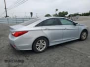 ✅ 2014 Hyundai Sonata GLS • VIN: 5NPEB4AC2EH862582 • Lot: 52000204. Wystawiony na Copart z przebiegiem 193 890 mil. Bezpłatny archiwum sprzedaży aukcyjnych z USA i szczegółowy raport historii pojazdu na DreamBid. Zdjęcie 3.