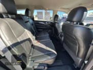 ✅ 2019 Infiniti QX60 Luxe • VIN: 5N1DL0MM1KC528732 • Lot: 93780375. Listed on Copart with 51,846 mi. Free auction sales archive from the USA and detailed vehicle history report at DreamBid. Image 6.