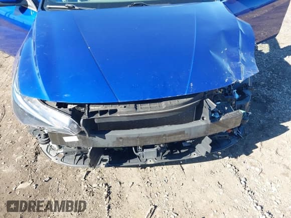 ✅ 2021 Hyundai Elantra SEL • VIN: 5NPLN4AG4MH026286 • Lot: 43482668. Listed on IAAI with 128,375 mi. Free auction sales archive from the USA and detailed vehicle history report at DreamBid. Image 6.