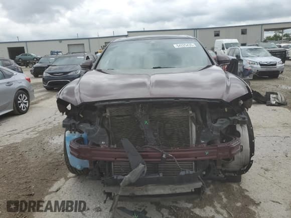 ✅ 2019 Lincoln Nautilus Reserve • VIN: 2LMPJ8L98KBL41443 • Лот: 64225435. Опубликован ранее на Copart с пробегом 77 427 миль. Бесплатный доступ к архиву аукционных продаж из США и подробный отчёт об истории автомобиля на DreamBid. Изображение 5.