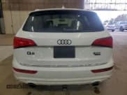 ✅ 2017 Audi Q5 Premium Plus • VIN: WA1L2AFP5HA093972 • Лот: 94307185. Опубликован ранее на Copart с пробегом 167 928 миль. Бесплатный доступ к архиву аукционных продаж из США и подробный отчёт об истории автомобиля на DreamBid. Изображение 6.