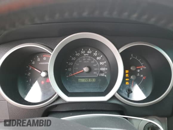 ✅ 2006 Toyota 4Runner SR5 • VIN: JTEBT14R760062031 • Лот: 51786914. Опубликован ранее на Copart с пробегом 149 191 миль. Бесплатный доступ к архиву аукционных продаж из США и подробный отчёт об истории автомобиля на DreamBid. Изображение 9.