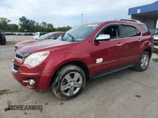 2015 Chevrolet Equinox LTZ с VIN 2GNFLHE33F6227340, выставлен на аукционе Copart как лот 71799525 с пробегом Не указан миль и Списание • Salvage title. История ставок и продаж доступна на DreamBid. Изображение 1.