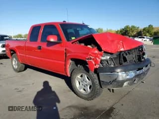 ✅ 2005 Chevrolet Silverado 1500 Z71 • VIN: 1GCEK19Z35Z123690 • Лот: 73060884. Опубликован ранее на Copart с пробегом 112 652 миль. Бесплатный доступ к архиву аукционных продаж из США и подробный отчёт об истории автомобиля на DreamBid. Изображение 4.