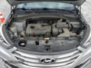 ✅ 2017 Hyundai Santa Fe 2.4L • VIN: 5XYZUDLB6HG440651 • Лот: 57759784. Опубликован ранее на Copart с пробегом 85 661 миль. Бесплатный доступ к архиву аукционных продаж из США и подробный отчёт об истории автомобиля на DreamBid. Изображение 12.