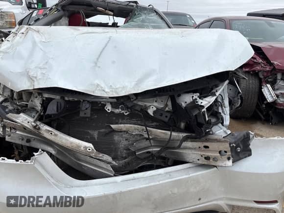 2021 Toyota Camry Hybrid XSE с VIN 4T1K31AK0MU024248, выставлен на аукционе Copart как лот 45725375 с пробегом Не указан миль и На запчасти • Non repairable. История ставок и продаж доступна на DreamBid. Изображение 7.