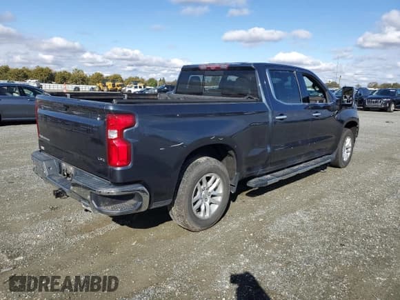 ✅ 2020 Chevrolet Silverado 1500 LTZ • VIN: 3GCUYGET9LG378176 • Lot: 85548235. Wystawiony na Copart z przebiegiem 89 265 mil. Bezpłatny archiwum sprzedaży aukcyjnych z USA i szczegółowy raport historii pojazdu na DreamBid. Zdjęcie 3.