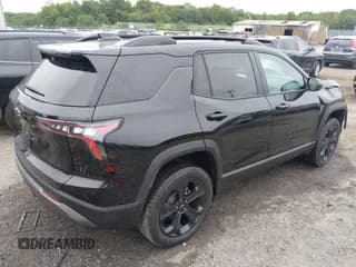 ✅ 2026 Chevrolet Equinox FWD LT • VIN: 3GNAXHEG5TL107709 • Lot: 43041011. Wystawiony na IAAI z przebiegiem 1 987 mil. Bezpłatny archiwum sprzedaży aukcyjnych z USA i szczegółowy raport historii pojazdu na DreamBid. Zdjęcie 4.