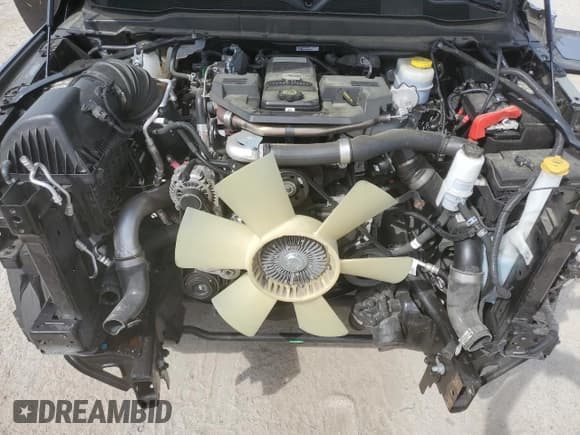 ✅ 2024 Ram 2500 Big Horn • VIN: 3C6UR5DL4RG181144 • Lot: 52783665. Listed on Copart with 39,062 mi. Free auction sales archive from the USA and detailed vehicle history report at DreamBid. Image 11.