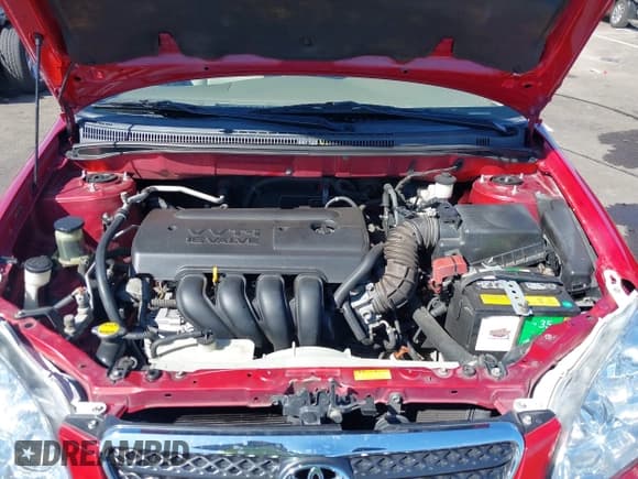 ✅ 2007 Toyota Corolla CE • VIN: JTDBR32E470102615 • Lot: 42095360. Listed on IAAI with 210,627 mi. Free auction sales archive from the USA and detailed vehicle history report at DreamBid. Image 10.