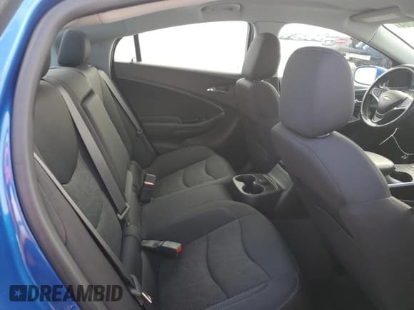 ✅ 2017 Chevrolet Volt LT • VIN: 1G1RC6S59HU177024 • Lot: 82844204. Wystawiony na Copart z przebiegiem 83 851 mil. Bezpłatny archiwum sprzedaży aukcyjnych z USA i szczegółowy raport historii pojazdu na DreamBid. Zdjęcie 10.