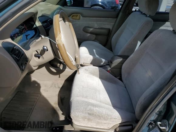 ✅ 1995 Chevrolet Prizm • VIN: 1Y1SK5282SZ017458 • Lot: 80265735. Listed on Copart with 260,827 mi. Free auction sales archive from the USA and detailed vehicle history report at DreamBid. Image 7.