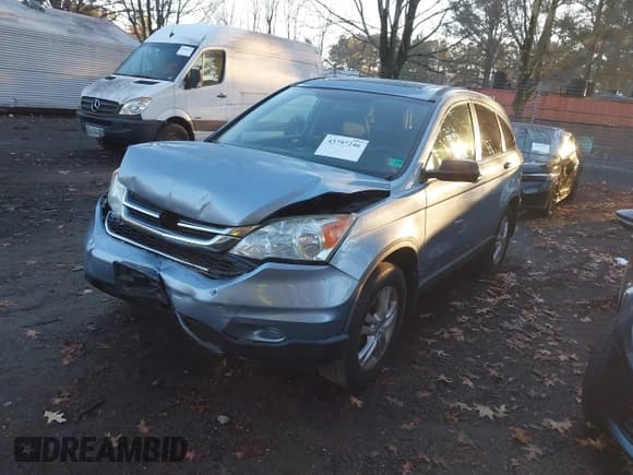 ✅ 2010 Honda CR-V EX • VIN: 5J6RE4H57AL051313 • Лот: 43797246. Опубликован ранее на IAAI с пробегом 228 480 миль. Бесплатный доступ к архиву аукционных продаж из США и подробный отчёт об истории автомобиля на DreamBid. Изображение 2.