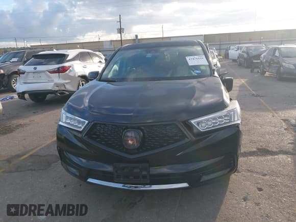 ✅ 2018 Acura MDX Technology • VIN: 5J8YD4H59JL006508 • Лот: 43476133. Опубликован ранее на IAAI с пробегом 81 840 миль. Бесплатный доступ к архиву аукционных продаж из США и подробный отчёт об истории автомобиля на DreamBid. Изображение 6.