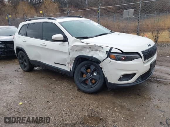 ✅ 2019 Jeep Cherokee Latitude Plus • VIN: 1C4PJMLX9KD476903 • Лот: 41703366. Опубликован ранее на IAAI с пробегом 74 884 миль. Бесплатный доступ к архиву аукционных продаж из США и подробный отчёт об истории автомобиля на DreamBid. Изображение 1.