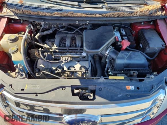 ✅ 2010 Ford Edge SE • VIN: 2FMDK3GC0ABA83907 • Lot: 91404725. Wystawiony na Copart z przebiegiem 123 187 mil. Bezpłatny archiwum sprzedaży aukcyjnych z USA i szczegółowy raport historii pojazdu na DreamBid. Zdjęcie 12.