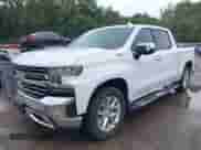 2022 Chevrolet Silverado 1500 LTZ z VIN 3GCUYGED2NG208849, wystawiony jako IAAI lot #43281095 z przebiegiem 71 268 mil mil oraz . Historia ofert i sprzedaży dostępna na DreamBid. Obrazek 19.