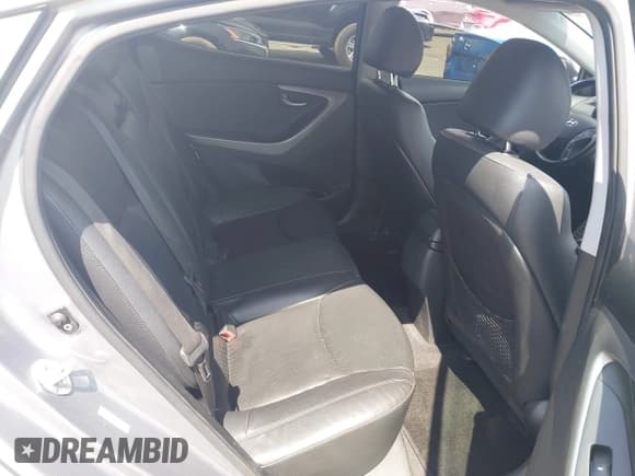 ✅ 2015 Hyundai Elantra Sport • VIN: KMHDH4AH8FU371877 • Lot: 43105376. Listed on IAAI with 176,182 mi. Free auction sales archive from the USA and detailed vehicle history report at DreamBid. Image 8.