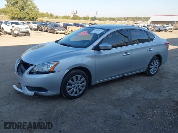 ✅ 2015 Nissan Sentra SV • VIN: 3N1AB7AP1FY276160 • Lot: 43462879. Wystawiony na IAAI z przebiegiem 93 671 mil. Bezpłatny archiwum sprzedaży aukcyjnych z USA i szczegółowy raport historii pojazdu na DreamBid. Zdjęcie 17.