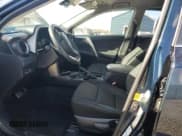 ✅ 2017 Toyota RAV4 LE • VIN: JTMBFREV4HJ716468 • Lot: 93063995. Listed on Copart with Not provided. Free auction sales archive from the USA and detailed vehicle history report at DreamBid. Image 7.